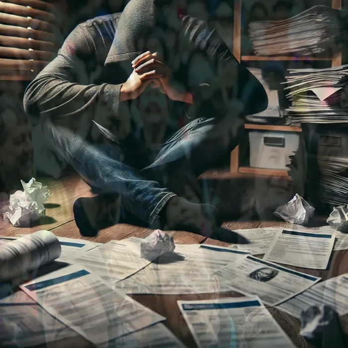 개인파산진술서