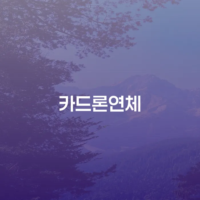 파산법 신용회복 면책받고