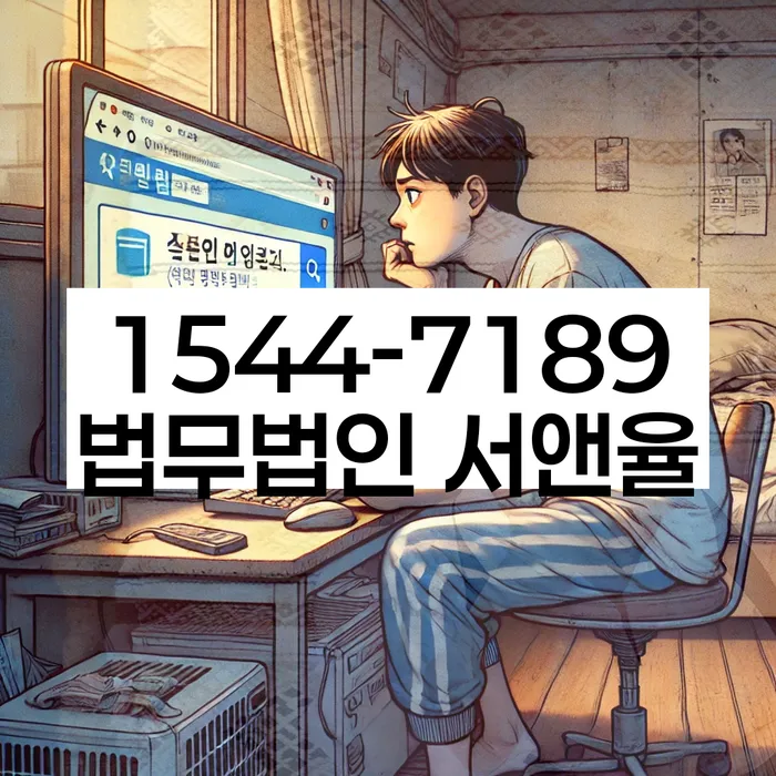 채무변제계획서