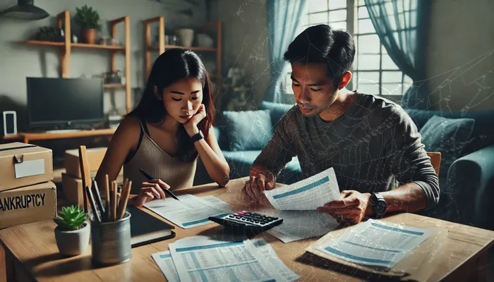 개인파산진술서