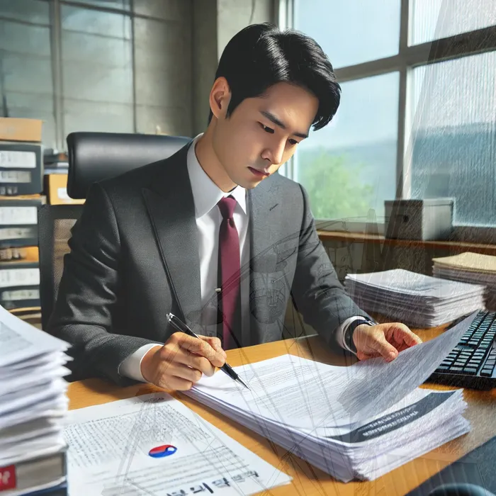 연대보증채무 연체 시