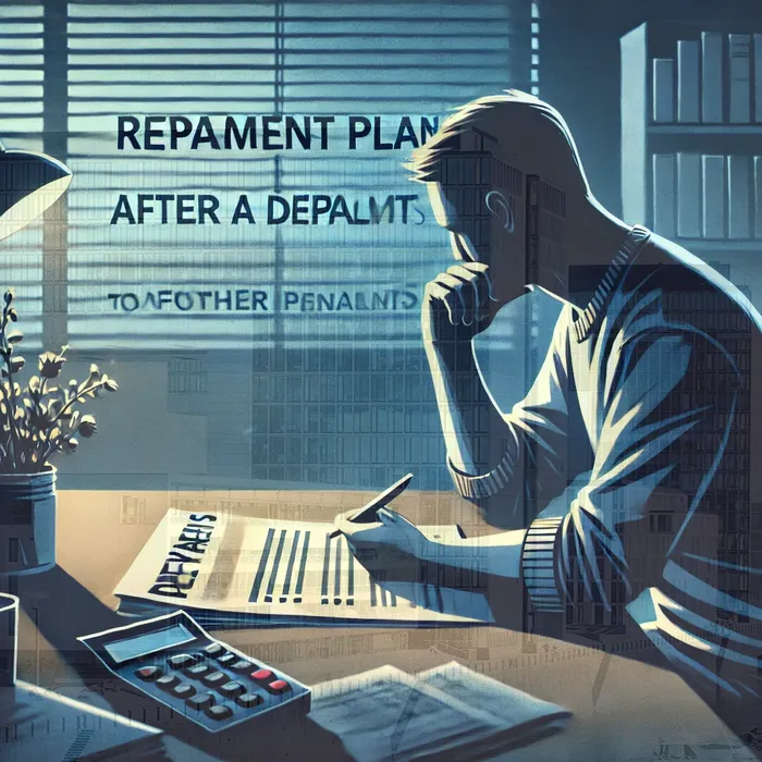 연대보증채무 연체 시