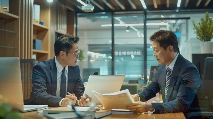 개인회생준비서류