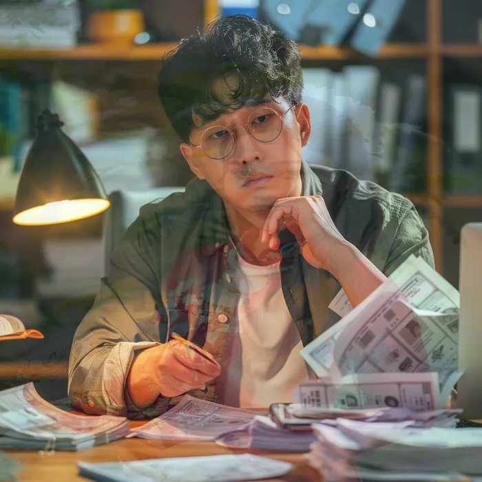 개인회생비용분납가능하고