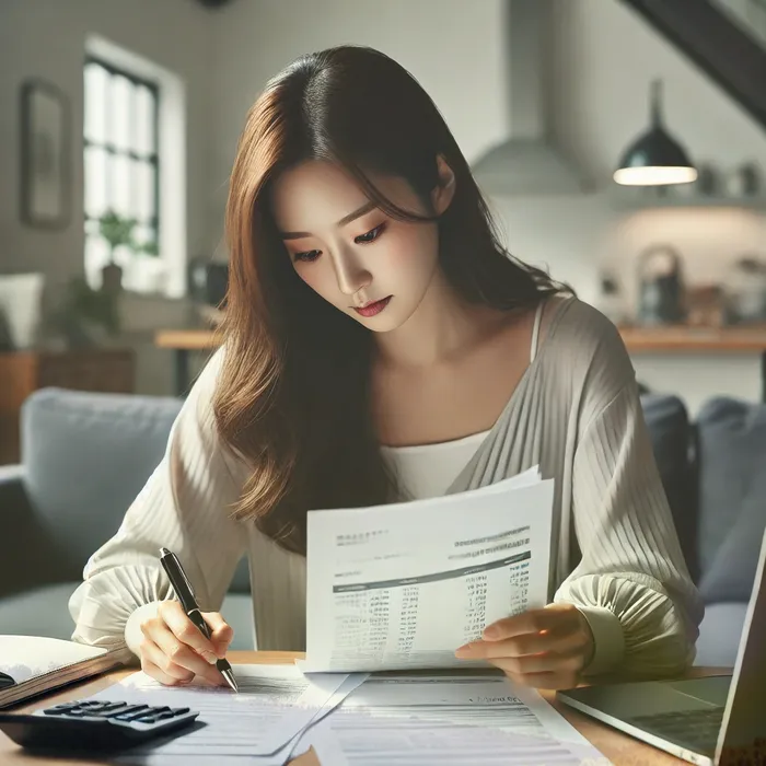 채무통합대환 연체 시