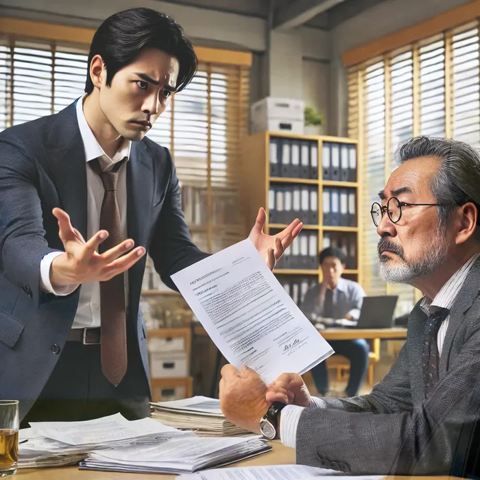 채무 감면 후 대출