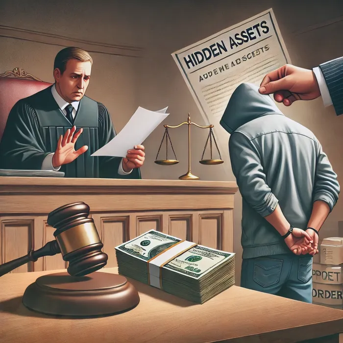 채무 조정 성공 사례