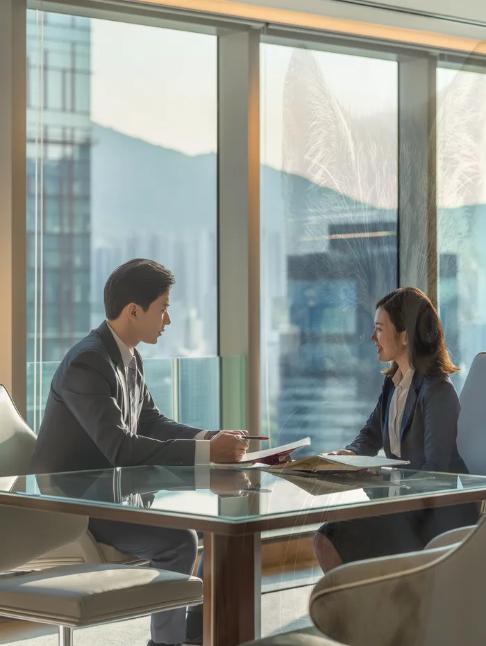 채무 조정 방법