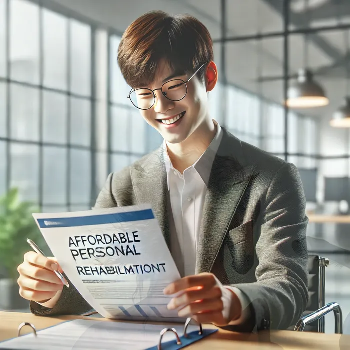 파산 신청 요령