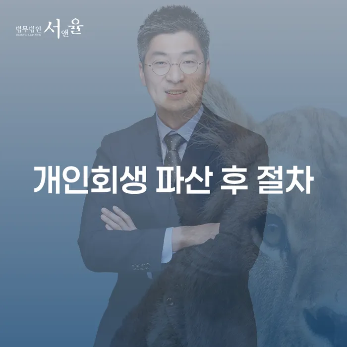 개인회생 파산 후 절차, 그 복잡한 과정을 이해하고 대비하는 방법
