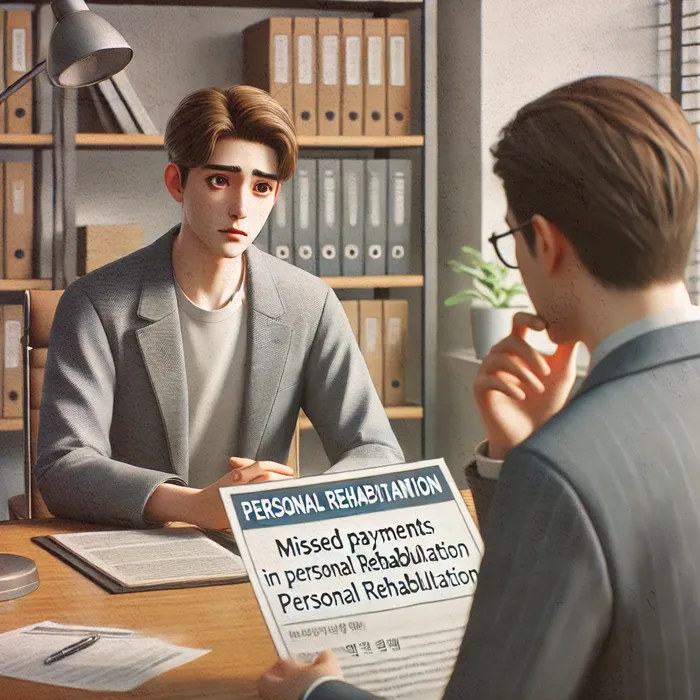 개인회생 사례 연구