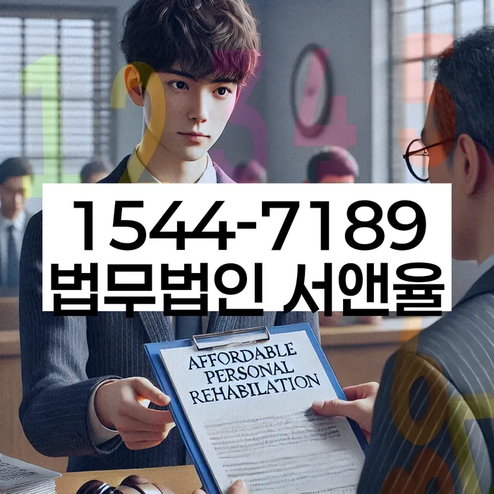 구의동 개인회생상담