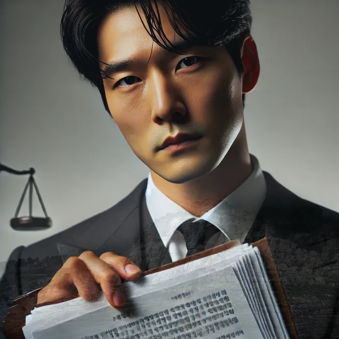 법적 절차 준비