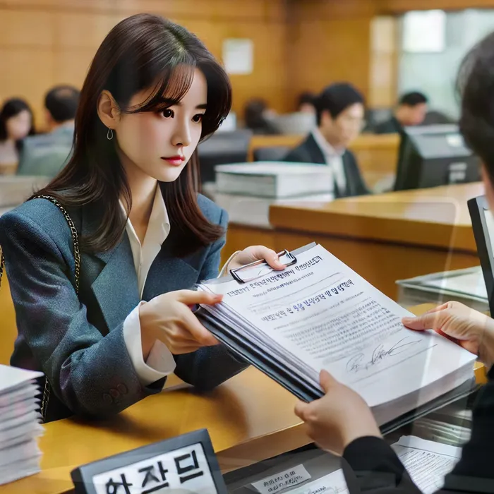 가압류 해제
