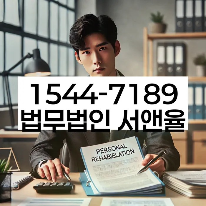 개인회생 절차